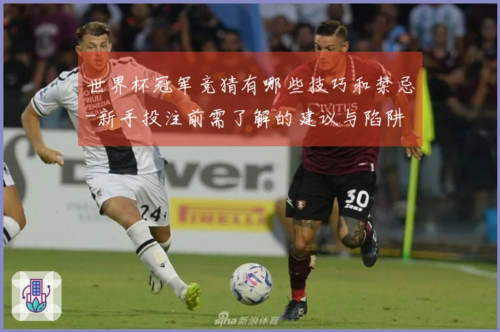 世界杯冠军竞猜有哪些技巧和禁忌-新手投注前需了解的建议与陷阱